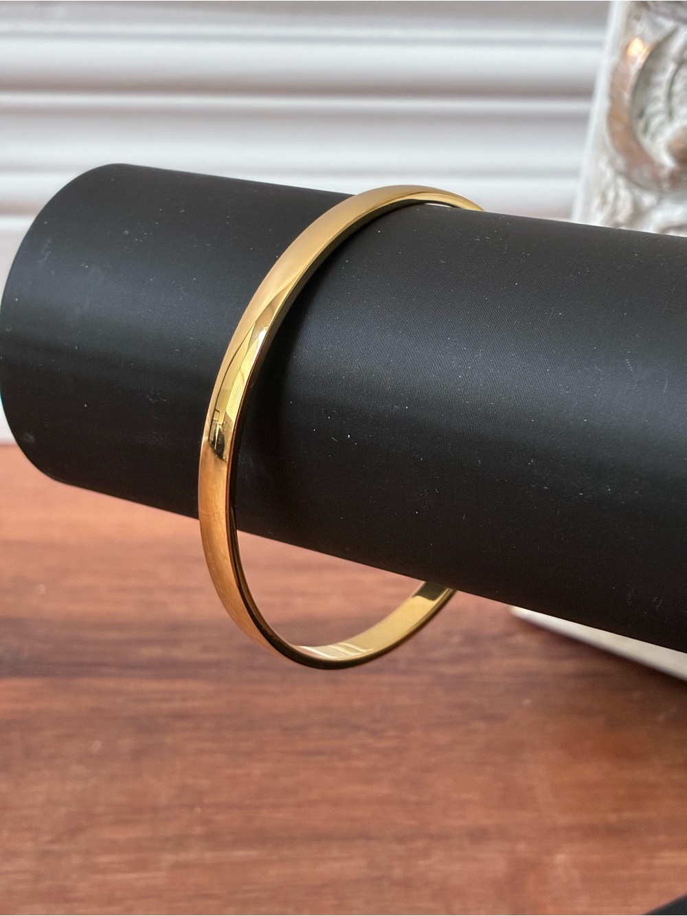 Kate Spade Heart Of Gold Idiom Bangle Bracelet - Picture 5 of 13